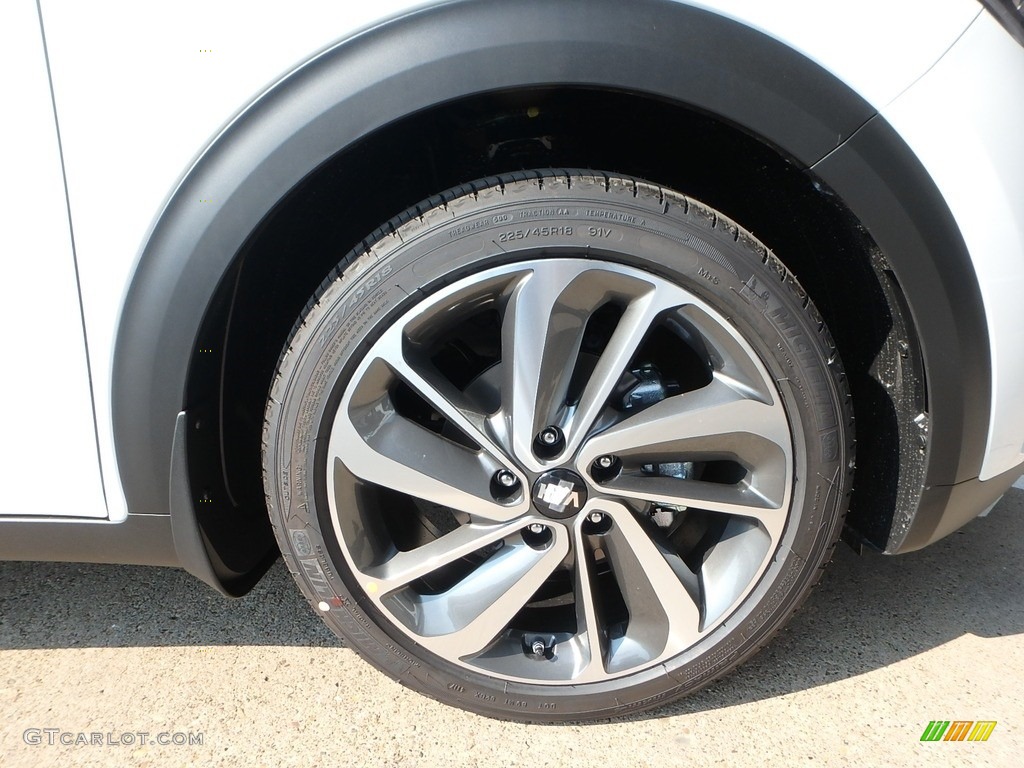 2019 Kia Niro Touring Hybrid Wheel Photos