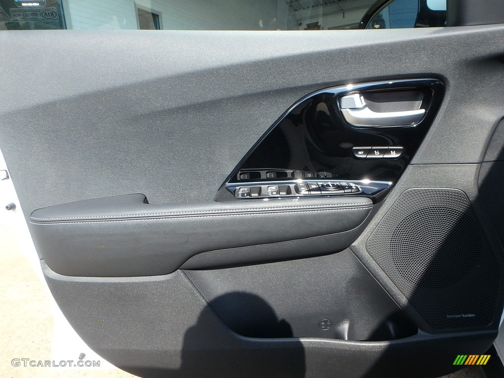 2019 Kia Niro Touring Hybrid Door Panel Photos