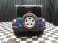 Hydro Blue Pearl - Wrangler Sport Photo No. 7