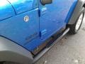 Hydro Blue Pearl - Wrangler Sport Photo No. 26