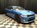 2018 B5 Blue Pearl Dodge Charger Daytona 392  photo #4