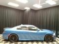 2018 B5 Blue Pearl Dodge Charger Daytona 392  photo #5