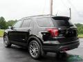 2018 Shadow Black Ford Explorer Sport 4WD  photo #3