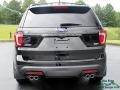 2018 Shadow Black Ford Explorer Sport 4WD  photo #4