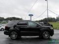 2018 Shadow Black Ford Explorer Sport 4WD  photo #6