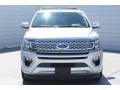 2018 Ingot Silver Ford Expedition Platinum Max  photo #2