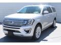 2018 Ingot Silver Ford Expedition Platinum Max  photo #3