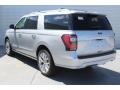 2018 Ingot Silver Ford Expedition Platinum Max  photo #7