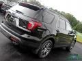 2018 Shadow Black Ford Explorer Sport 4WD  photo #32