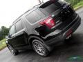 2018 Shadow Black Ford Explorer Sport 4WD  photo #33