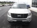 2016 Ingot Silver Metallic Ford Explorer Sport 4WD  photo #4