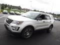 2016 Ingot Silver Metallic Ford Explorer Sport 4WD  photo #5