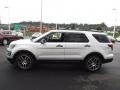 2016 Ingot Silver Metallic Ford Explorer Sport 4WD  photo #6