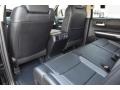 2019 Toyota Tundra SR5 CrewMax 4x4 Rear Seat