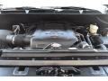 5.7 Liter i-FORCE DOHC 32-Valve VVT-i V8 2019 Toyota Tundra SR5 CrewMax 4x4 Engine