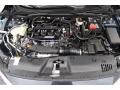 1.5 Liter Turbocharged DOHC 16-Valve 4 Cylinder 2018 Honda Civic EX-T Sedan Engine