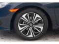  2018 Civic EX-T Sedan Wheel