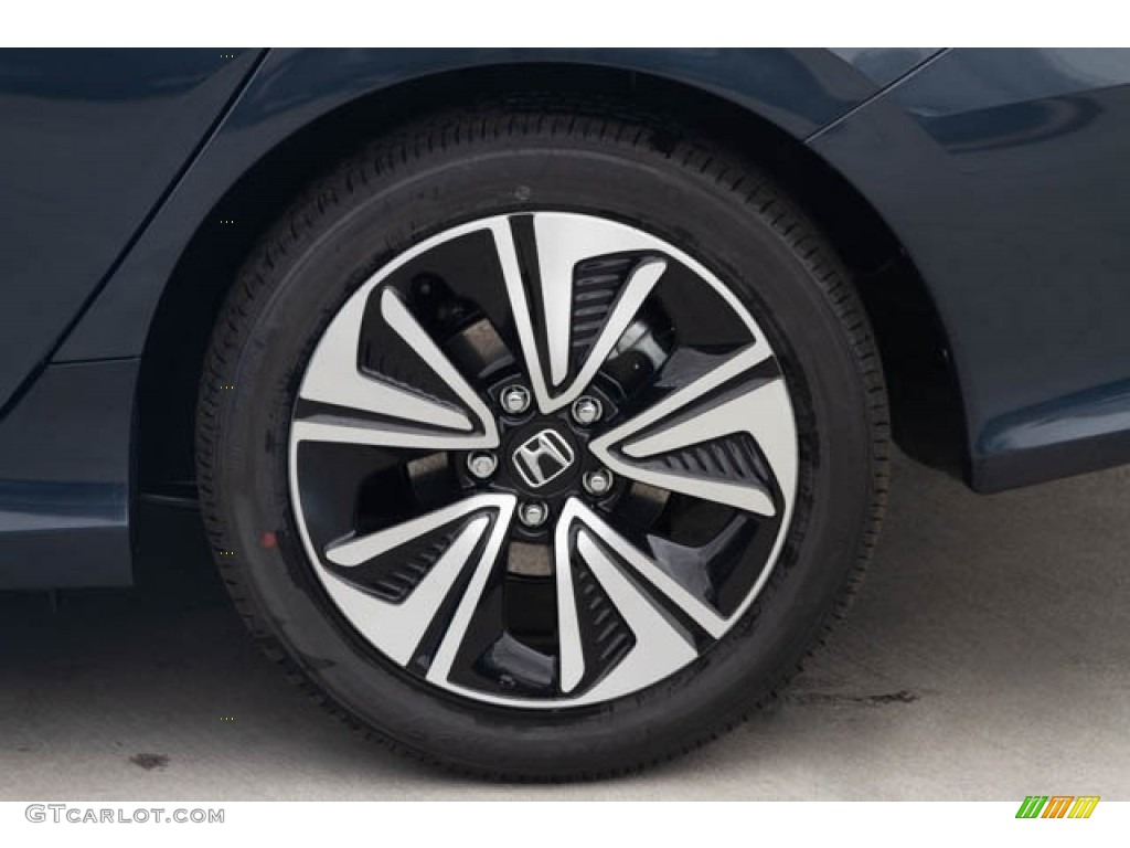2018 Honda Civic EX-T Sedan Wheel Photo #129593977