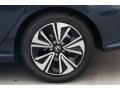 2018 Honda Civic EX-T Sedan Wheel and Tire Photo