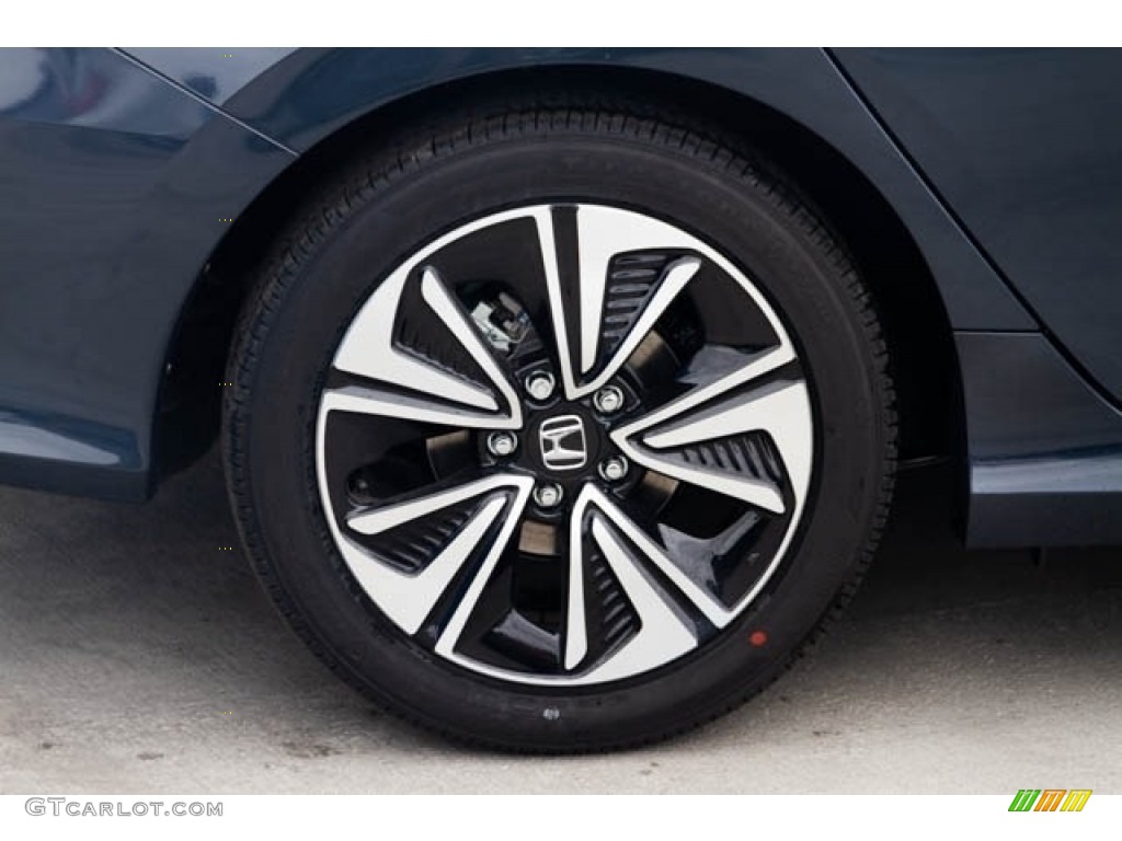 2018 Honda Civic EX-T Sedan Wheel Photo #129593998