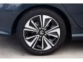 2018 Honda Civic EX-T Sedan Wheel and Tire Photo