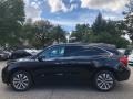 Crystal Black Pearl - MDX SH-AWD Technology Photo No. 4
