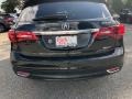 Crystal Black Pearl - MDX SH-AWD Technology Photo No. 6