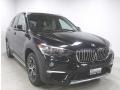Black Sapphire Metallic - X1 xDrive28i Photo No. 7