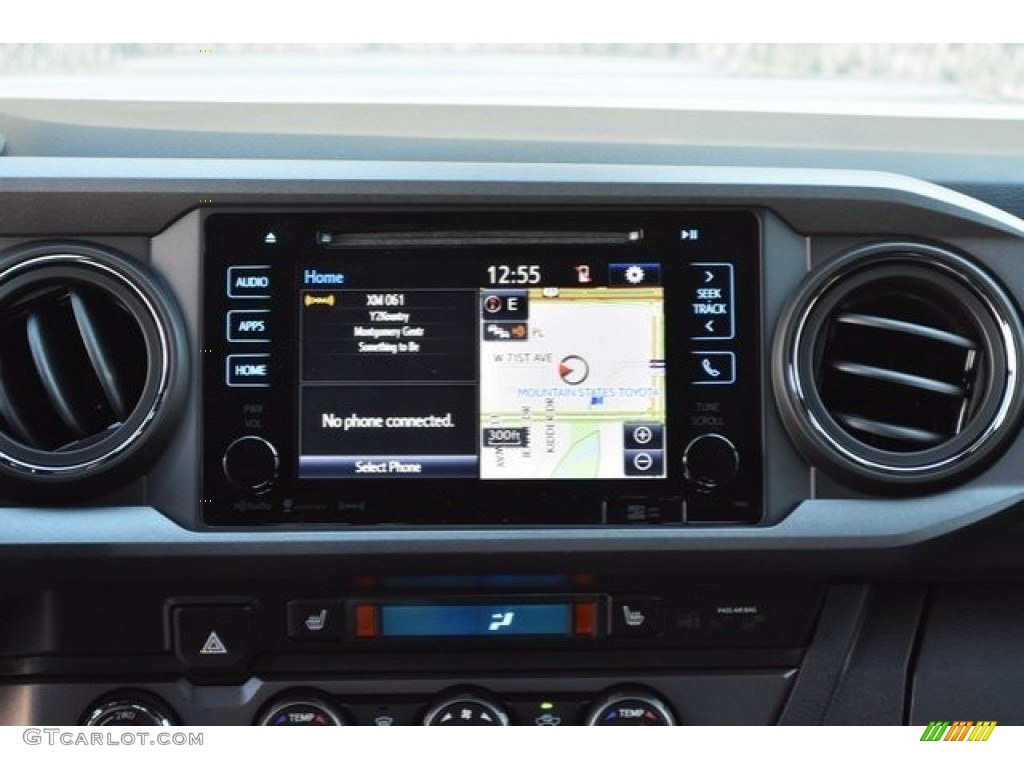 2019 Toyota Tacoma TRD Sport Access Cab 4x4 Navigation Photos