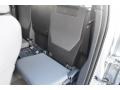 Cement Gray Rear Seat Photo for 2019 Toyota Tacoma #129595876