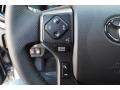 Cement Gray Steering Wheel Photo for 2019 Toyota Tacoma #129596083