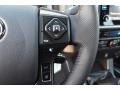 Cement Gray Steering Wheel Photo for 2019 Toyota Tacoma #129596107