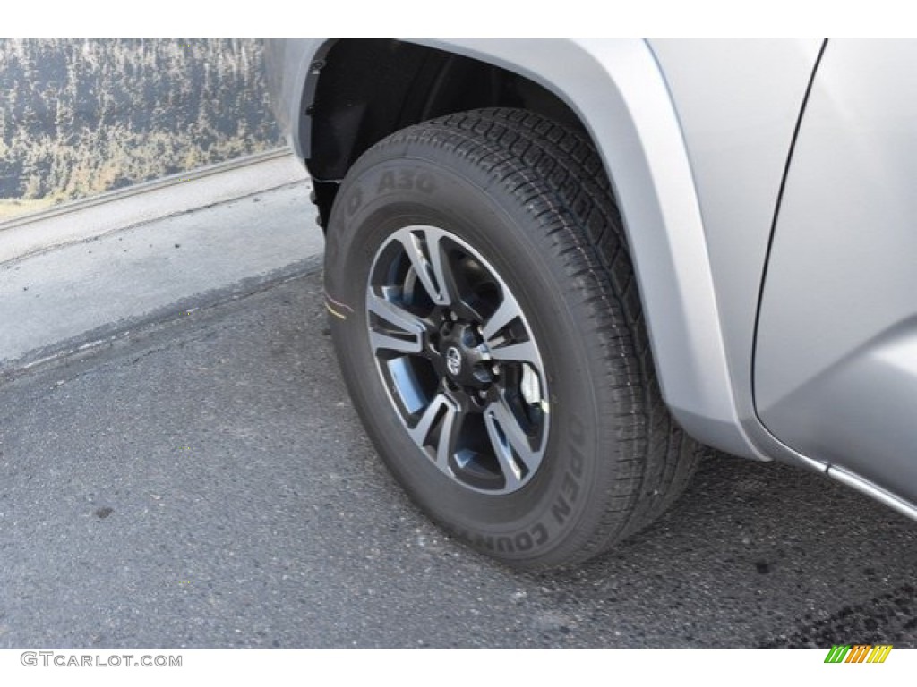 2019 Toyota Tacoma TRD Sport Access Cab 4x4 Wheel Photo #129596194