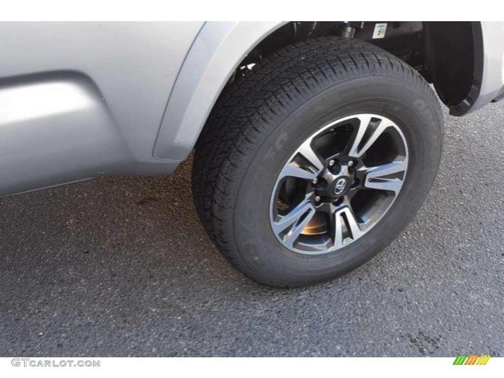 2019 Toyota Tacoma TRD Sport Access Cab 4x4 Wheel Photo #129596212