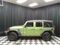 Mojito! 2018 Jeep Wrangler Unlimited Sport 4x4