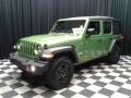 Mojito! - Wrangler Unlimited Sport 4x4 Photo No. 2