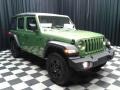Mojito! - Wrangler Unlimited Sport 4x4 Photo No. 4