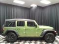 Mojito! - Wrangler Unlimited Sport 4x4 Photo No. 5