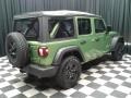 Mojito! - Wrangler Unlimited Sport 4x4 Photo No. 6