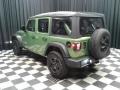 Mojito! - Wrangler Unlimited Sport 4x4 Photo No. 8