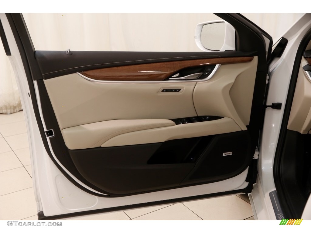 2018 Cadillac XTS Luxury AWD Door Panel Photos