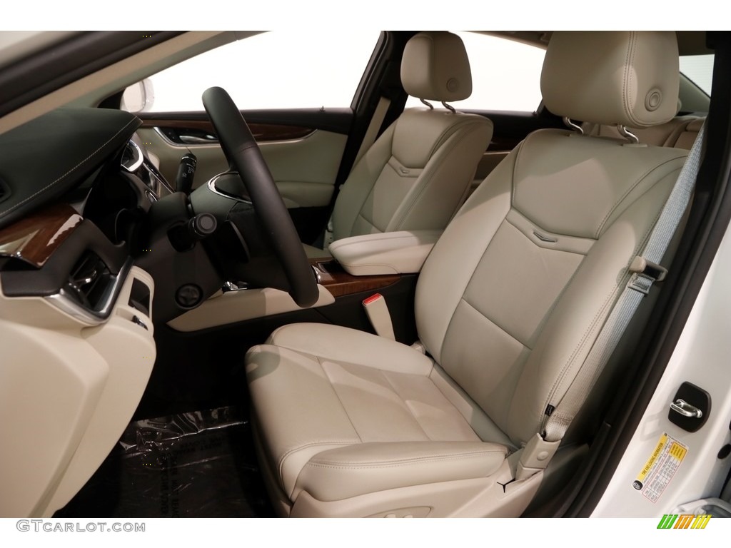 2018 Cadillac XTS Luxury AWD Interior Color Photos