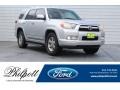 Classic Silver Metallic 2011 Toyota 4Runner SR5