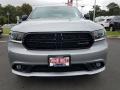 2018 Billet Metallic Dodge Durango GT AWD  photo #2