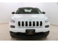Bright White - Cherokee Sport 4x4 Photo No. 2