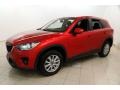 Soul Red Metallic - CX-5 Touring Photo No. 3