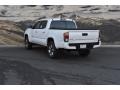 2019 Super White Toyota Tacoma Limited Double Cab 4x4  photo #3