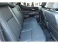 Rear Seat of 2019 Tacoma Limited Double Cab 4x4