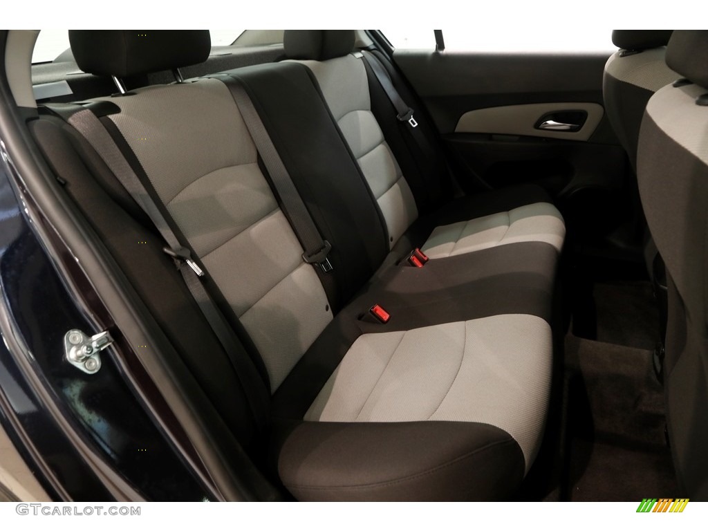 2016 Cruze Limited LS - Blue Ray Metallic / Jet Black/Medium Titanium photo #12