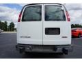 Summit White - Savana Van 2500 Cargo Photo No. 9